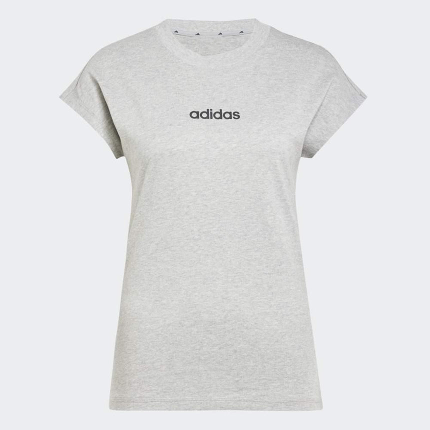 adidas Camiseta Essentials Linear Cotton