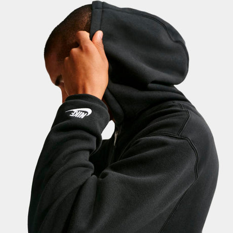 Nike Sportswear Club Men's FulL-Zip Fleece Hoodie