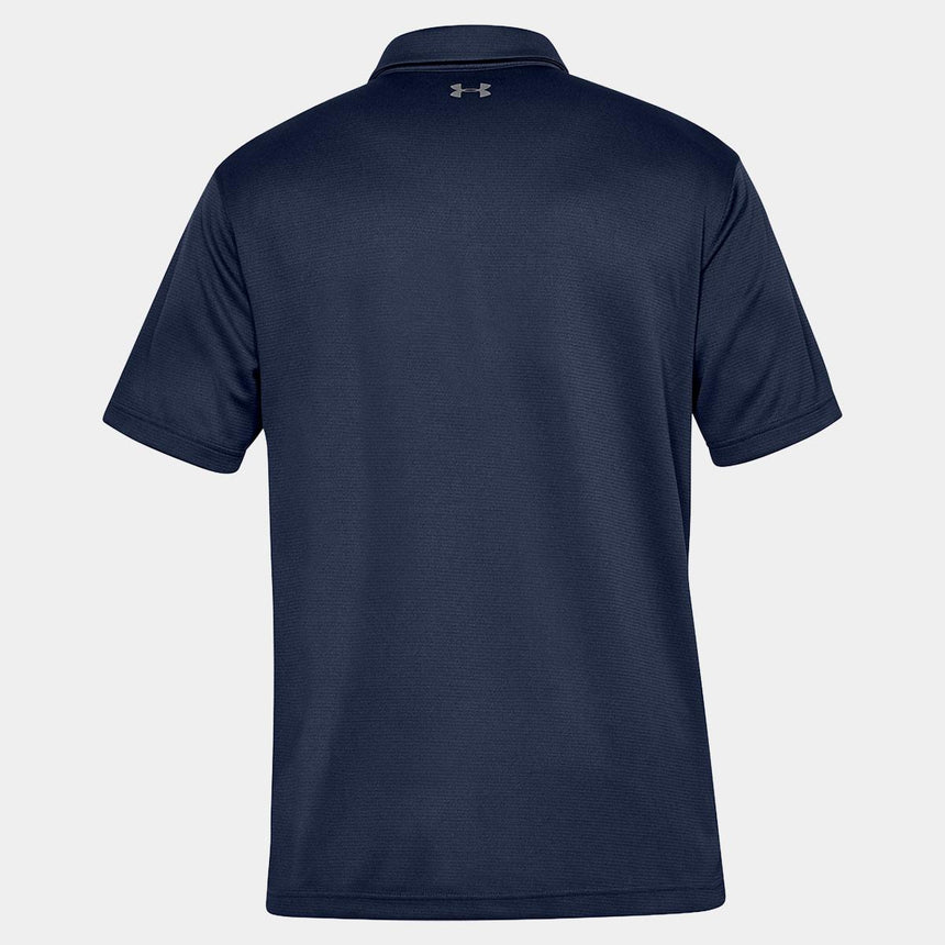 Polo Ua Tech Para Hombre