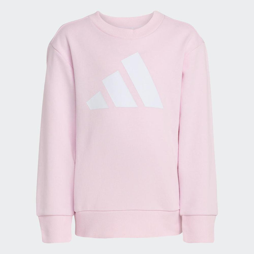 adidas Conjunto Sudadera Y Pantalón Essentials (niños)