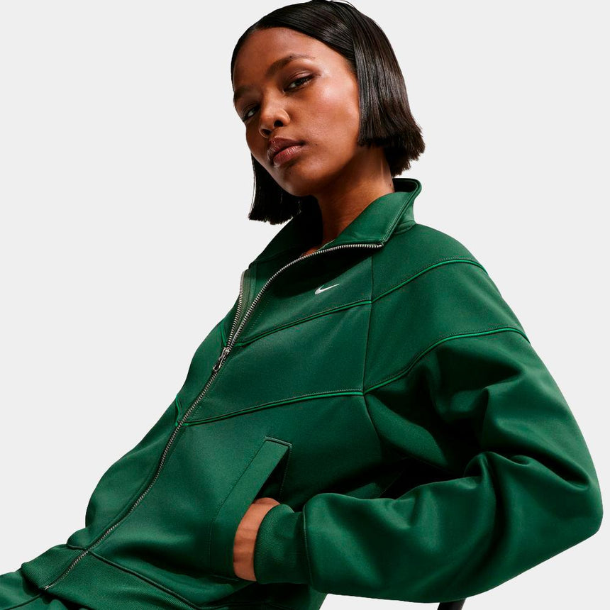 Chaqueta Nike Sportswear Windrunner De Tejido Knit - Mujer