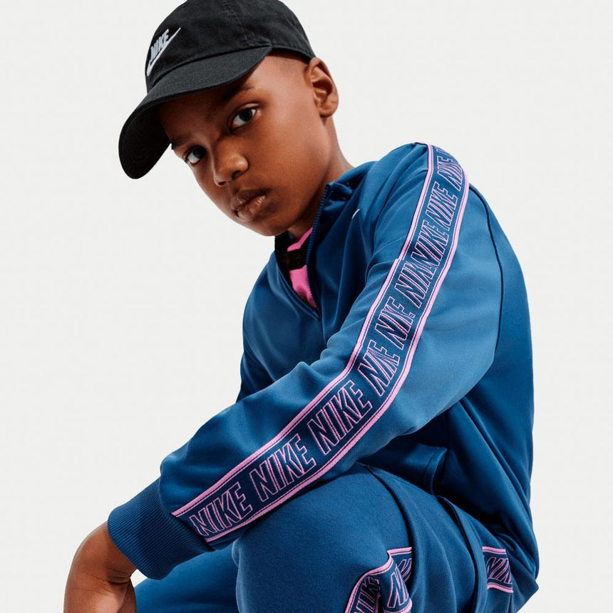 Sudadera Nike Sportswear Club Con Capucha Y Cremallera Completa DrI-Fit - Niño/a