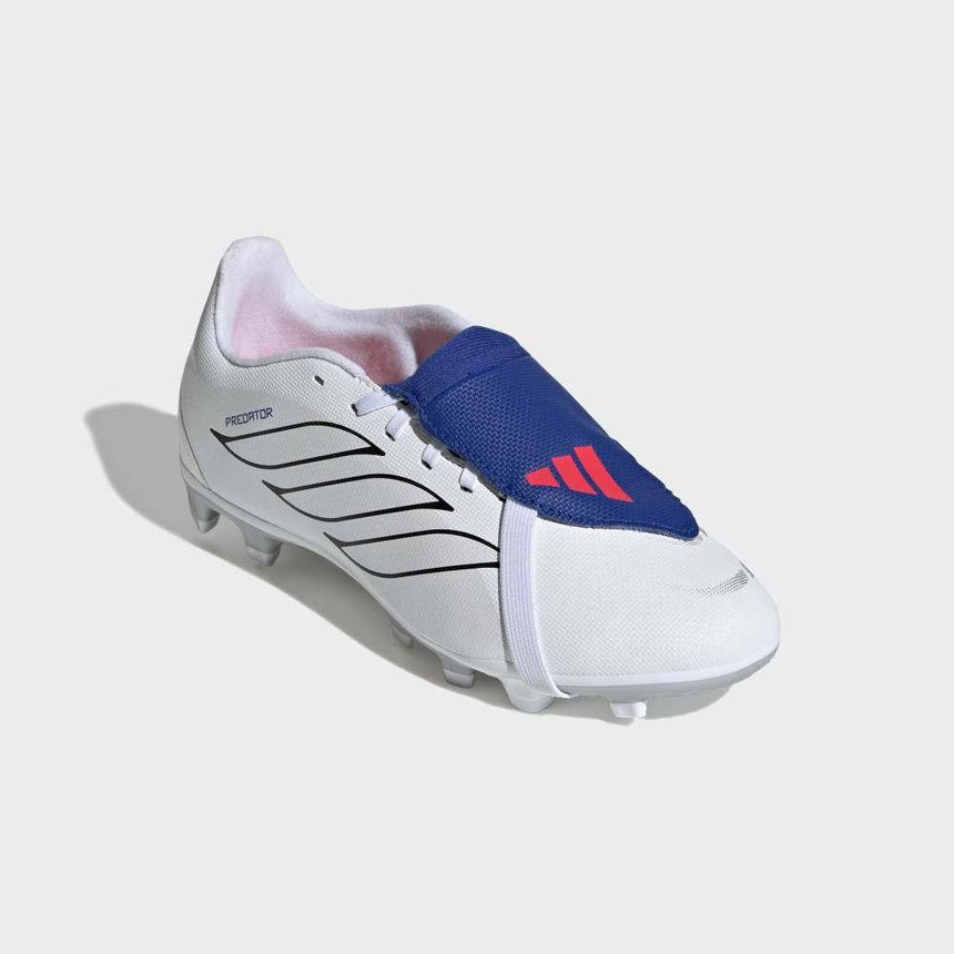 adidas Bota De Fútbol Predator Club FolD-Over Tongue Multisuperficie Para Niño/a