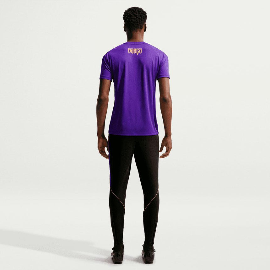 Camiseta De Manga Corta Fc Barcelona Strike Away Kobe DrI-Fit - Hombre