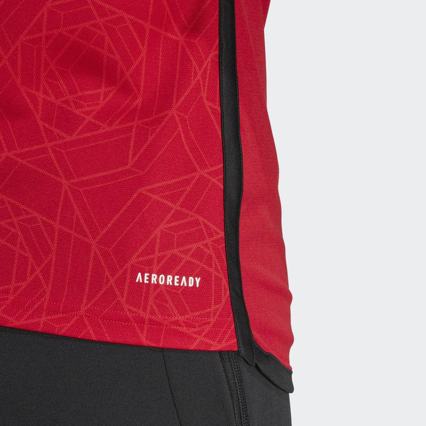 Camiseta Primera Equipación Manchester United Hombre adidas Performance