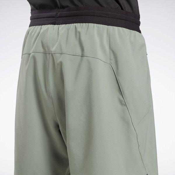 Reebok Ts Speed 3.0 Short