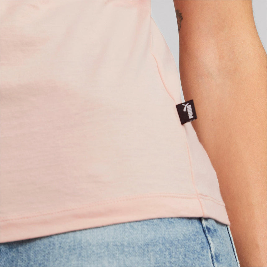 Puma Essential+ Embroidery Tee