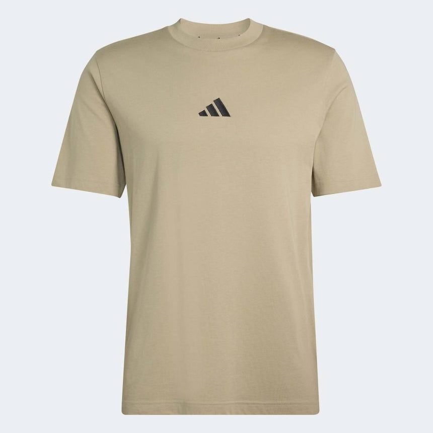 adidas Camiseta Essentials Small Logo Single Jersey