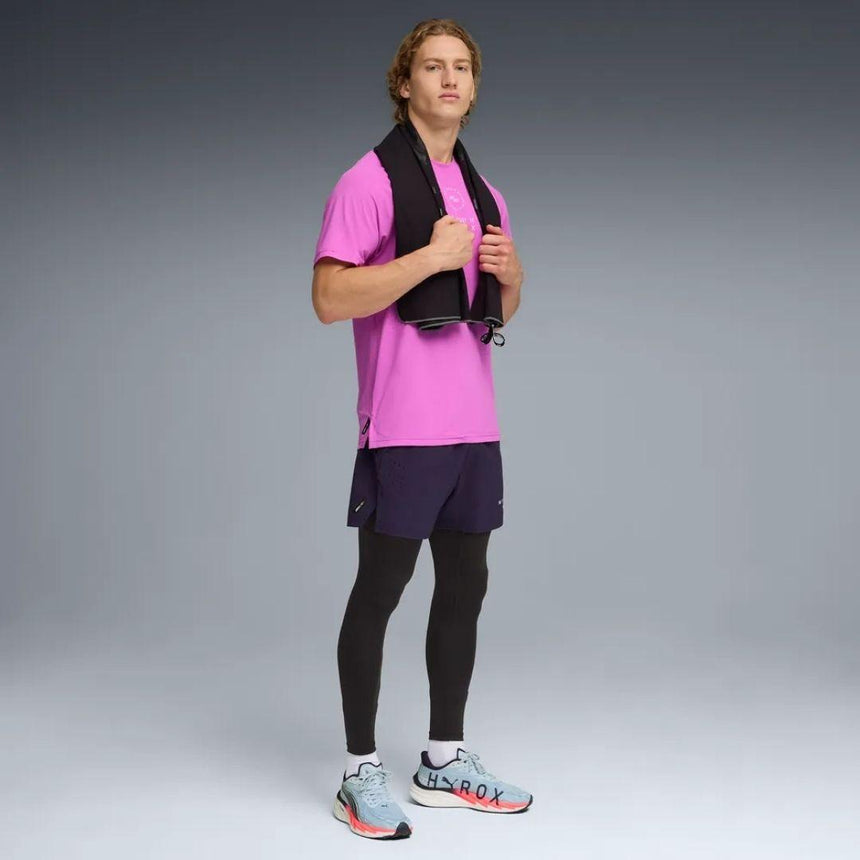 Camiseta M Puma X Hyrox Dryelite Para Hombre