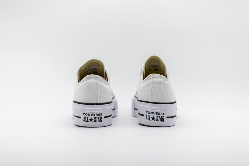 Zapatilla Converse Chuck Taylor All Star Lift Platform Canvas