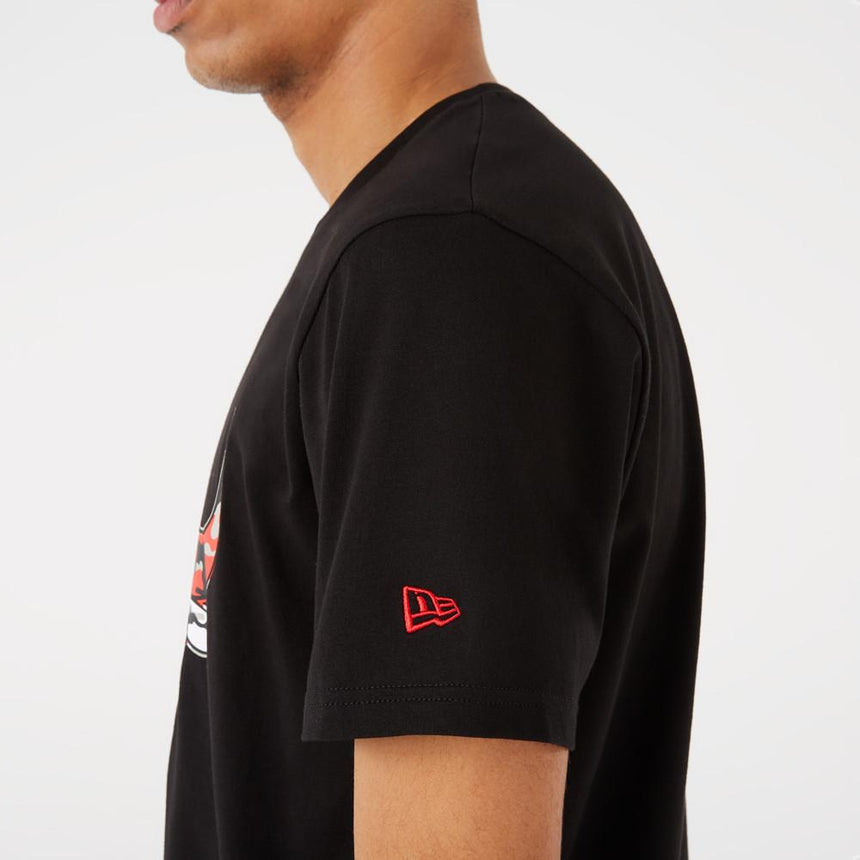 New Era Nba Seasonal Infill Tee Chibul