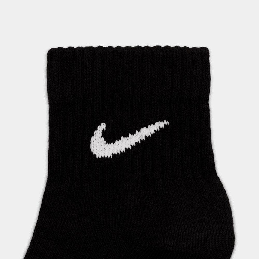 Calcetines Nike Everyday Lightweight De Entrenamiento Hasta El Tobillo (3 Pares)