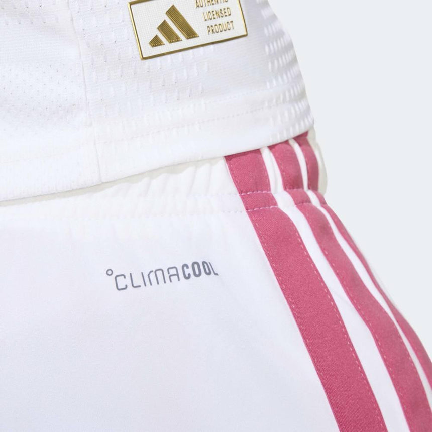 adidas Pantalón Corto Primera Equipación Real Madrid 26/27