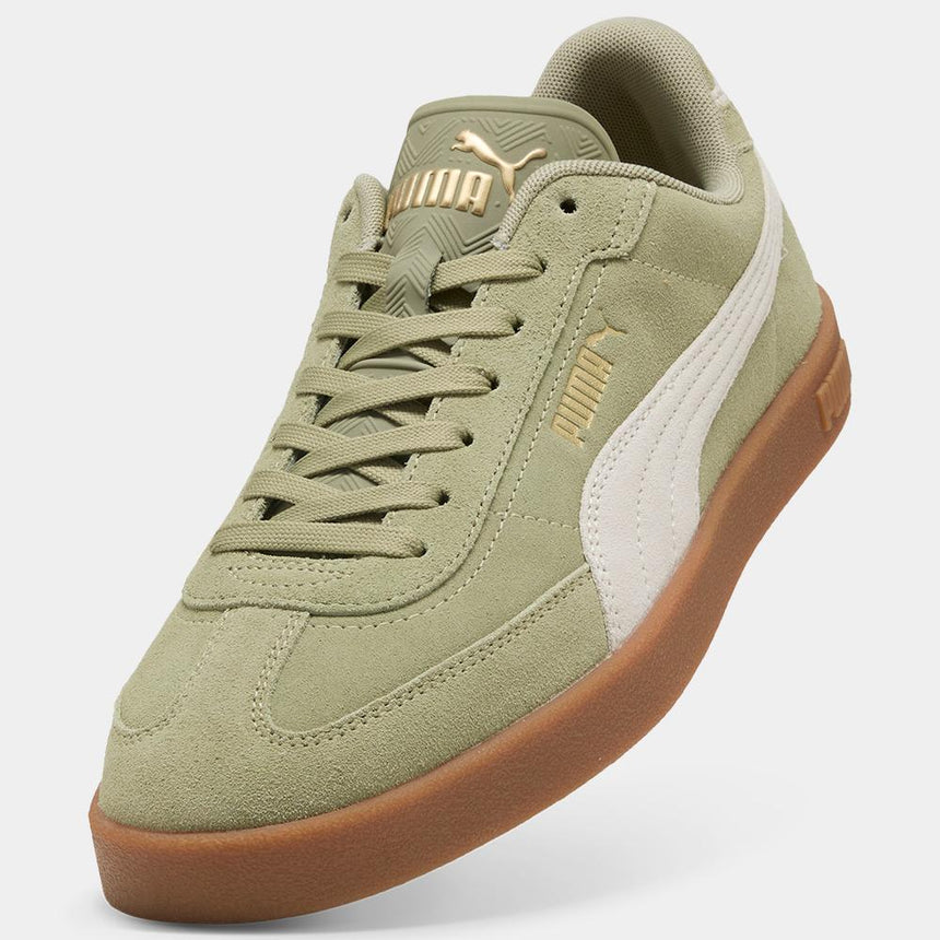 Zapatillas De Ante Puma Club Ii Era