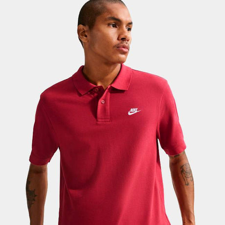 Polo Nike Club De Manga Corta - Hombre