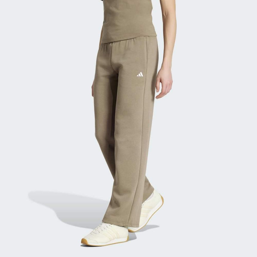adidas Pantalón Essentials Small Logo Feel Cozy OpeN-Hem