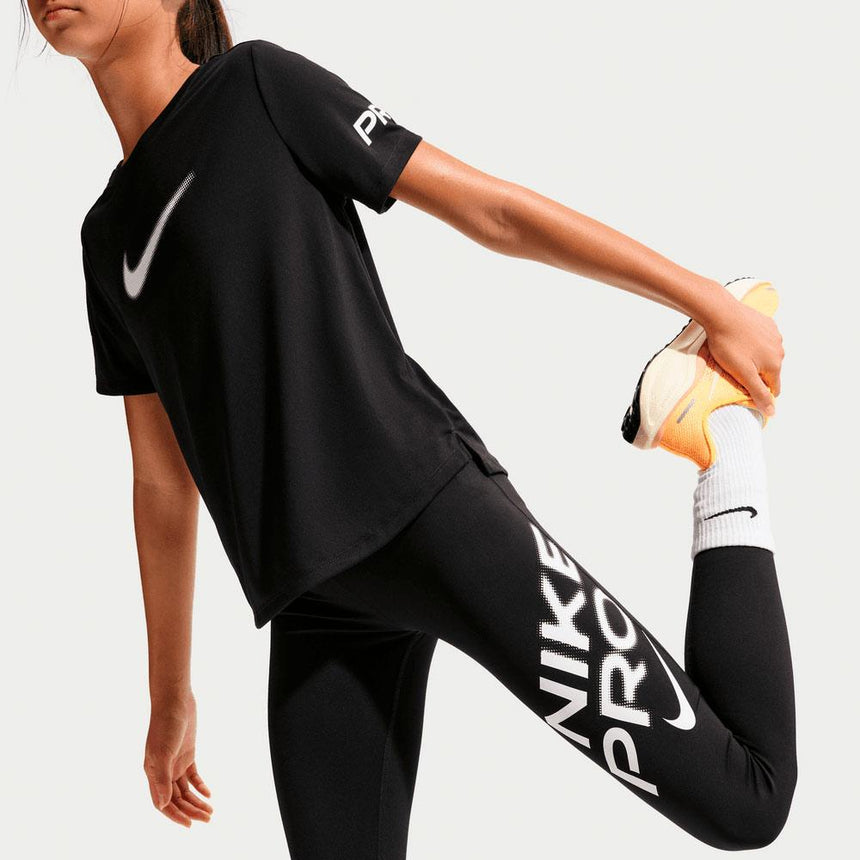 Mallas Nike Pro De Entrenamiento - Niña