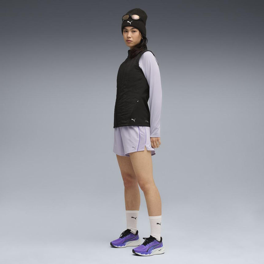 Chaleco Puma Run Cloudspun Wrmlbl Para Mujer