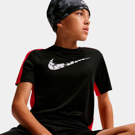 Camiseta De Entrenamiento Nike Trophy23 DrI-Fit De Manga Corta Para Niño