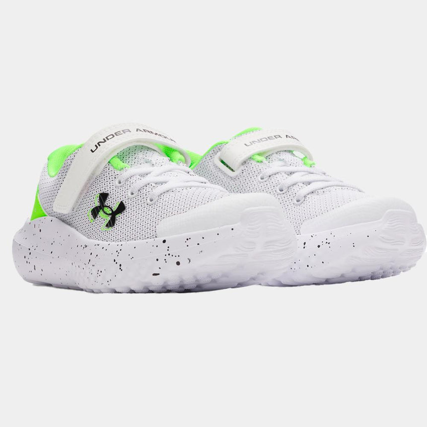 Zapatillas De Running PrE-School Ua Surge 4 Ac Para Niño