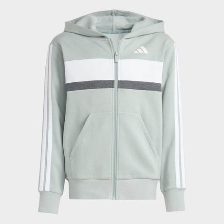 adidas Chándal Seasonal Essentials Tiberio Tricot 3 Bandas (adolescentes)