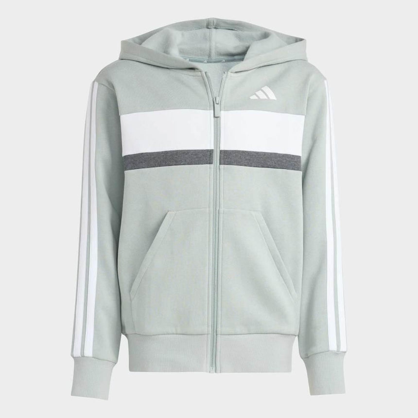 adidas Chándal Seasonal Essentials Tiberio Tricot 3 Bandas (adolescentes)