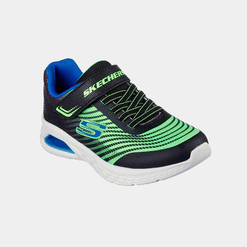 Zapatillas Skechers Microspec Advance Para Niños