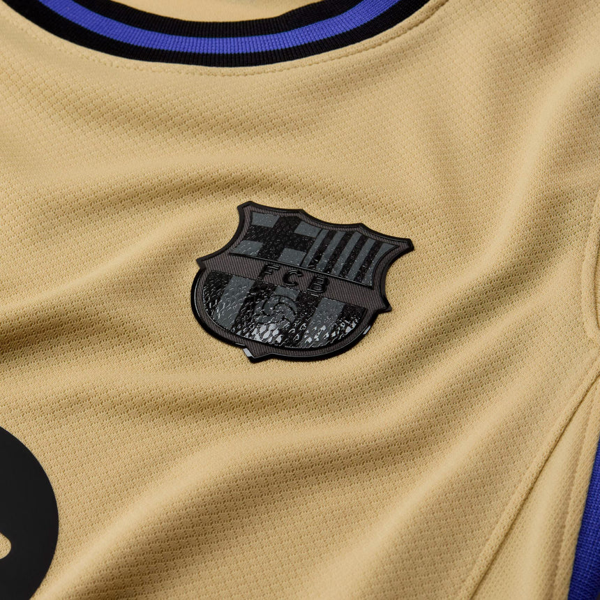 Camiseta Nike Kobe Bryant Fc Barcelona 2025/26 Stadium Away DrI-Fit