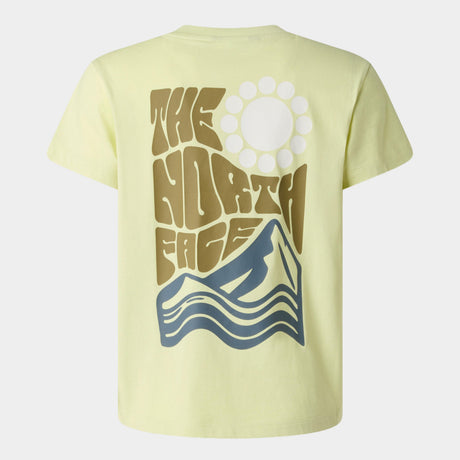 Camiseta The North Face Voyage Para Niño