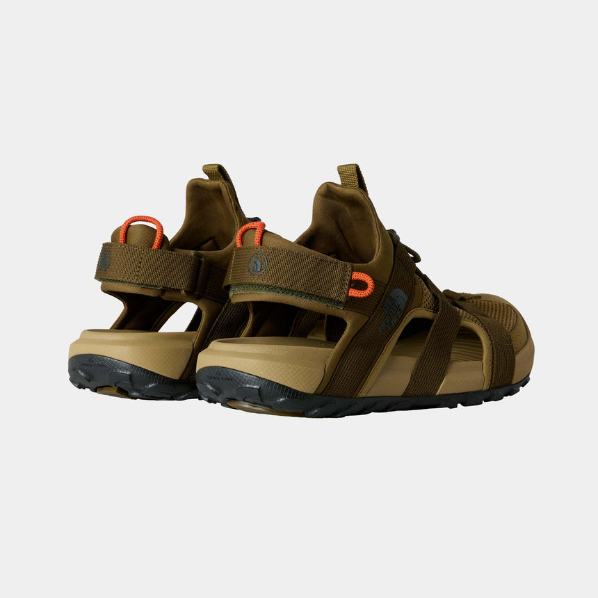 Sandalias The North Face Explore Camp Shandals Para Hombre
