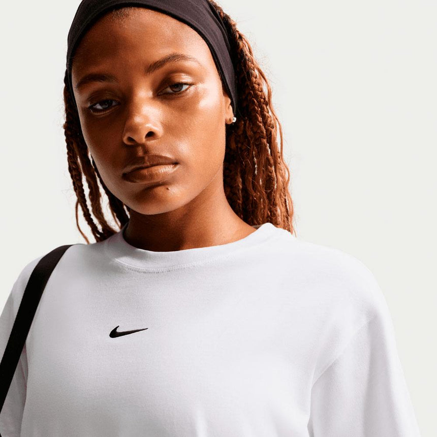 Camiseta Nike Sportswear De Manga Corta Oversize - Mujer