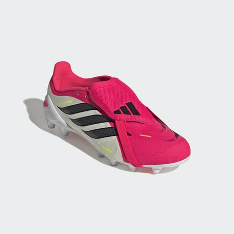 adidas Botas De Fútbol Predator League FolD-Over Tongue Césped Artificial Para Niños