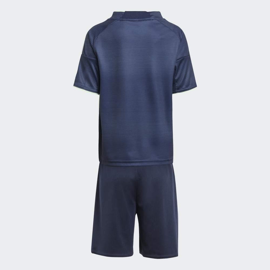 adidas Minikit Niño 2ª Equipación Real Madrid 25-26