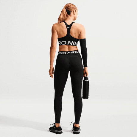 Leggings Nike Pro De Talle Medio Y Longitud Completa - Mujer