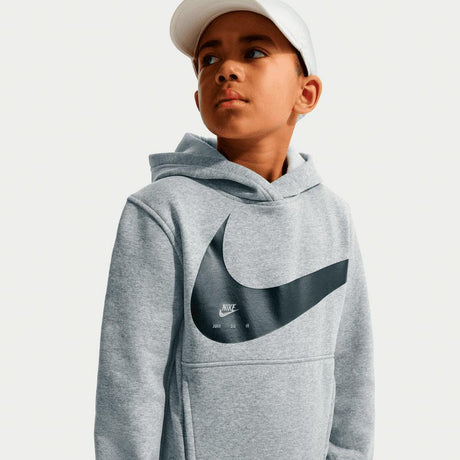 Sudadera Con Capucha Nike Sportswear Club - Niño/a