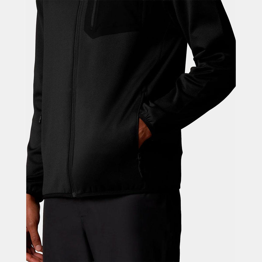 Chaqueta Polar Con Cremallera The North Face Para Hombre