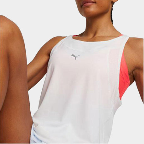 Puma Run Cloudspun Tank