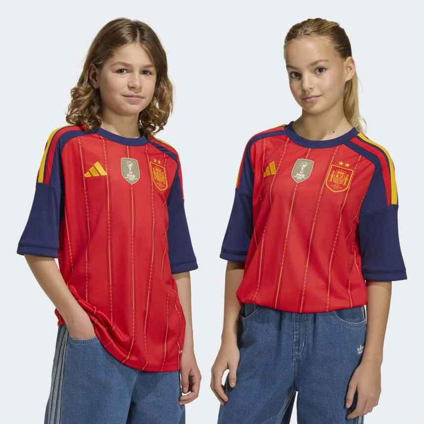 adidas Camiseta De La Primera Equipación De España 2026 Winners - Niño/a