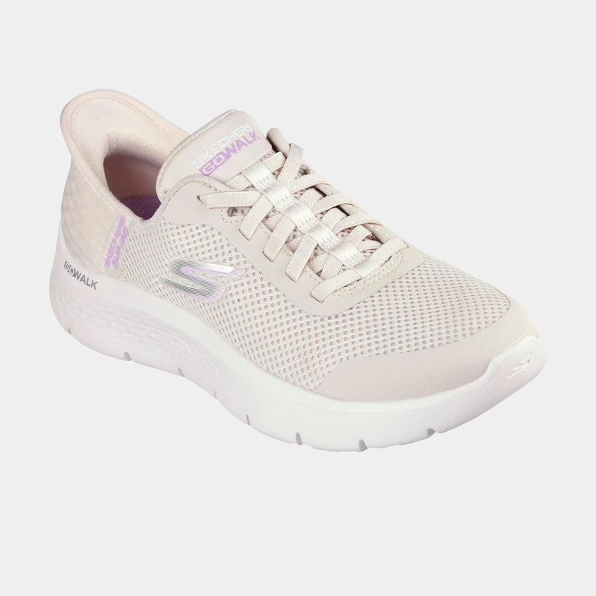 Zapatilla Skechers SliP-Ins: Go Walk Flex - Grand Entry
