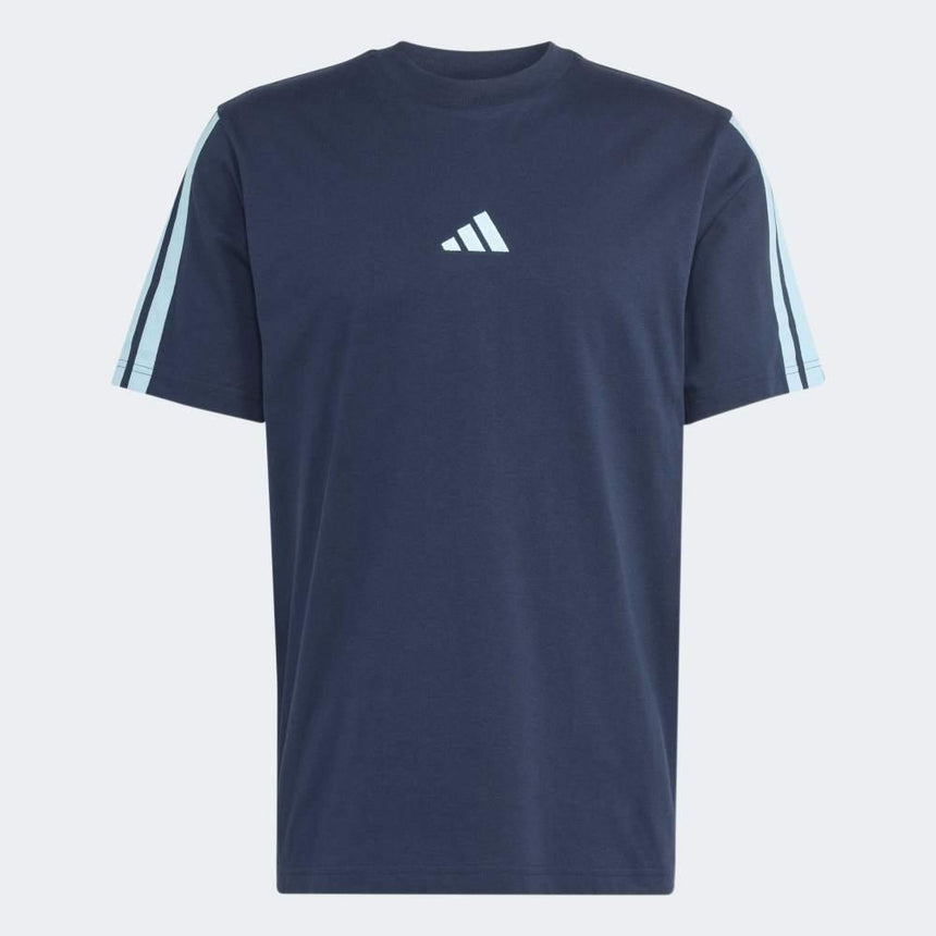 adidas Camiseta De Punto Essentials 3 Stripes