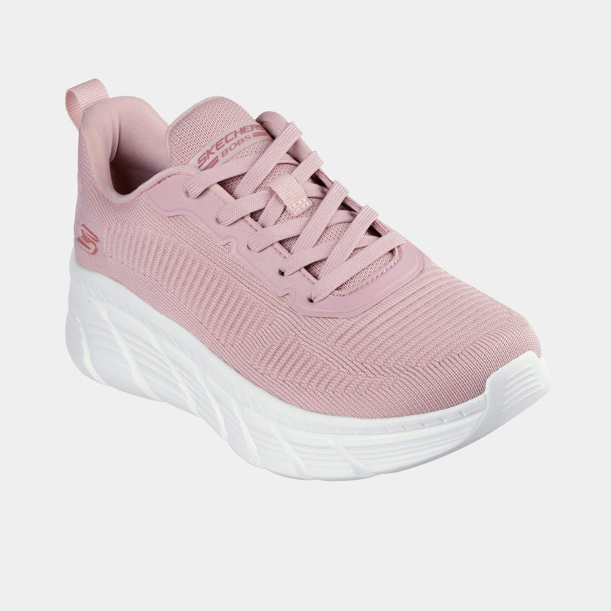 Zapatilla Skechers Bobs Sport B Flex Hi - Flying hi