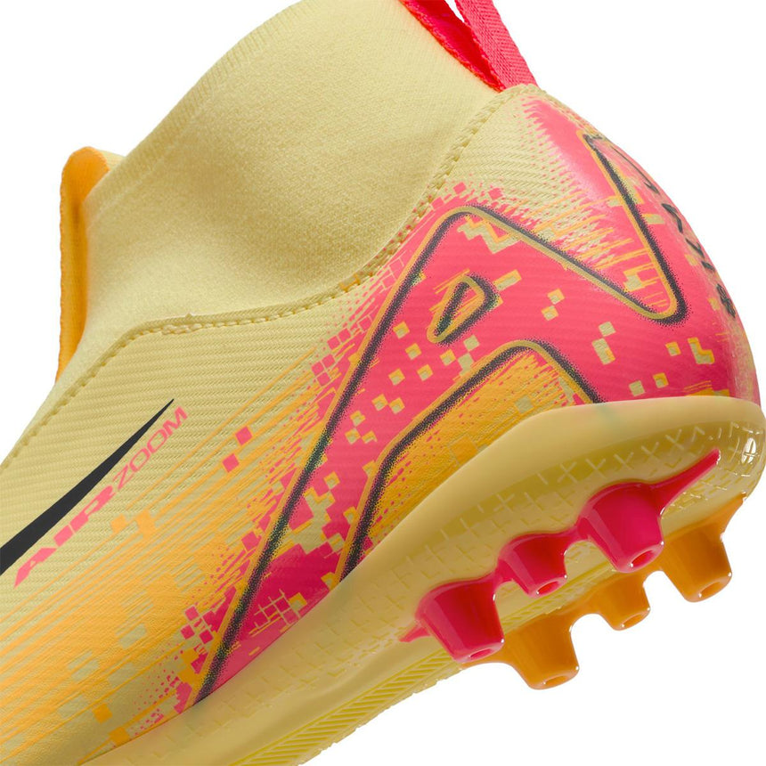 Botas De Futbol Nike Jr Zoom Superfly 10 Acad Km ag