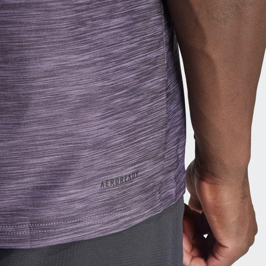 Camiseta Entrenamiento Hombre TR-Es Stretch T adidas Performance