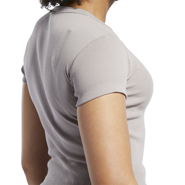 Reebok  Ribbed Tee