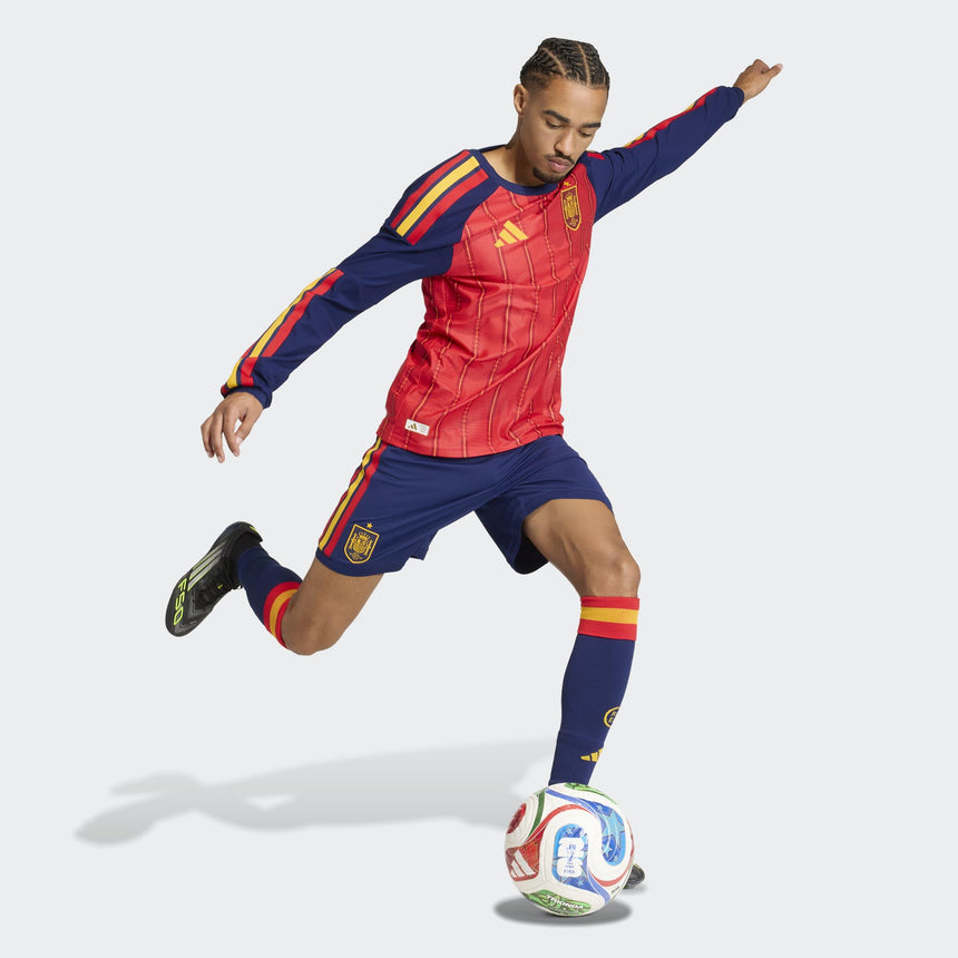 adidas Pantalón Corto Primera Equipación Spain 26 Authentic