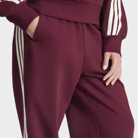 adidas Pantalón Holgado Con Puños Adidas Kit 3 Stripes