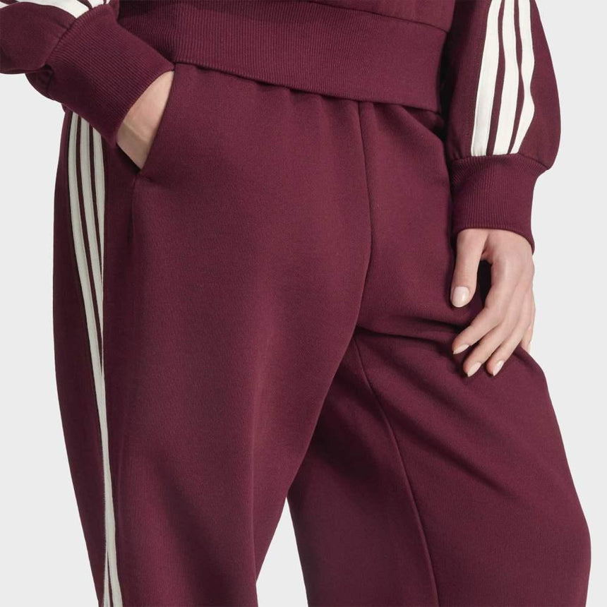 adidas Pantalón Holgado Con Puños Adidas Kit 3 Stripes