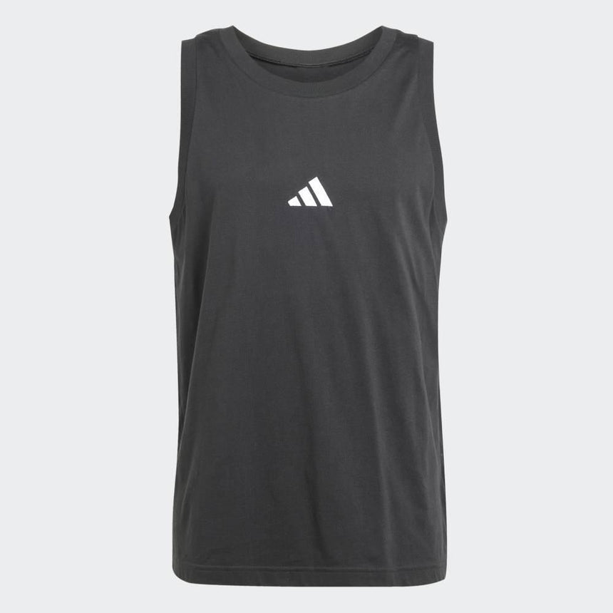 adidas Camiseta Sin Mangas Essentials Small Logo