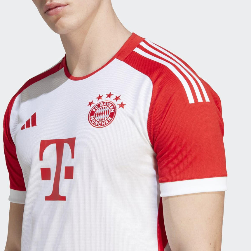Camiseta Primera Equipacion Bayer Munich Hombre Performance