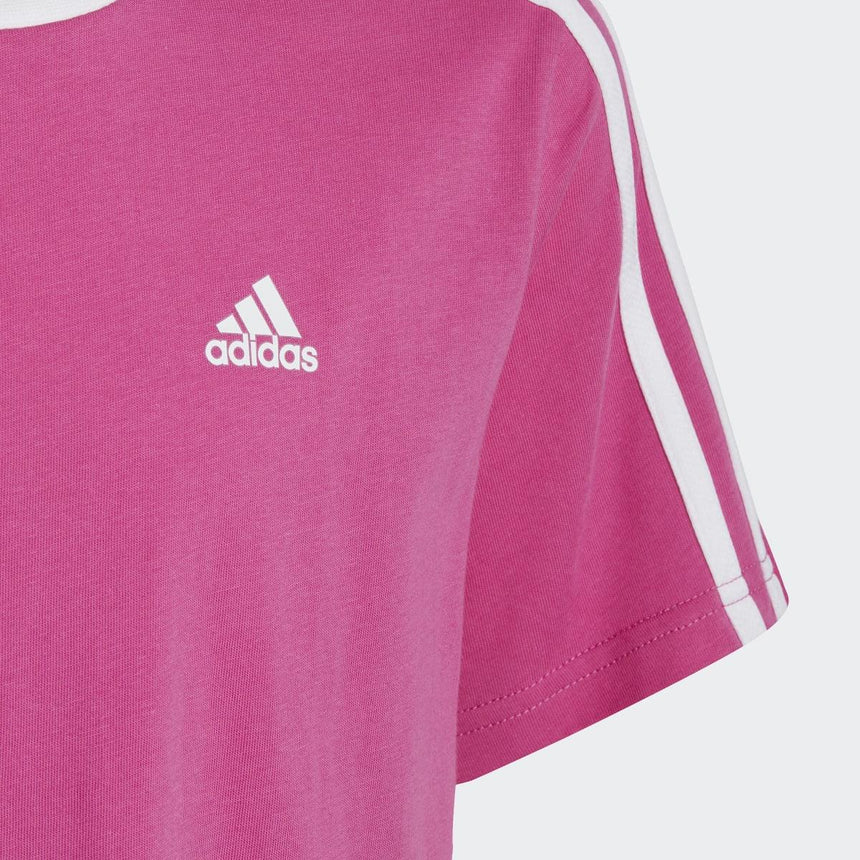 adidas Essentials Cotton Loose Fit Boyfriend 3 Bandas